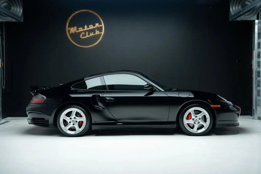 2003 Porsche 996 Turbo - Image 3 of 31