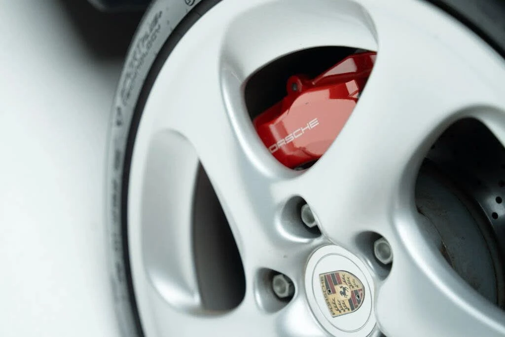 2003 Porsche 996 Turbo - Image 9 of 31