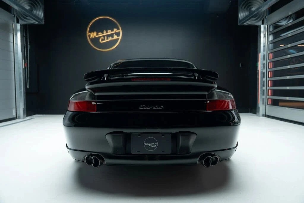 2003 Porsche 996 Turbo - Image 10 of 31