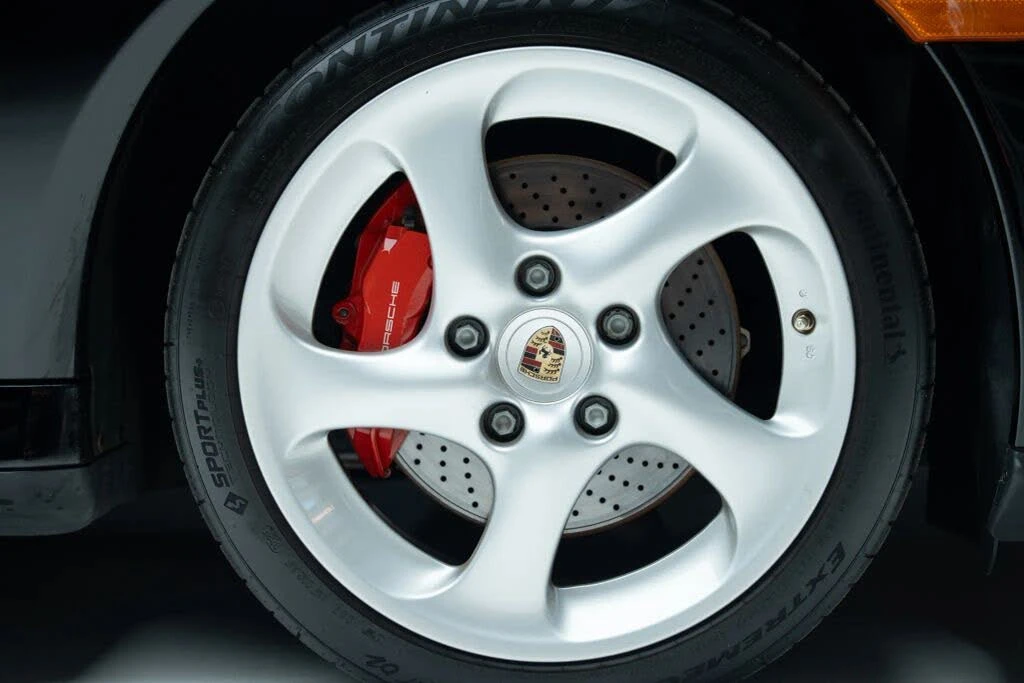 2003 Porsche 996 Turbo - Image 12 of 31