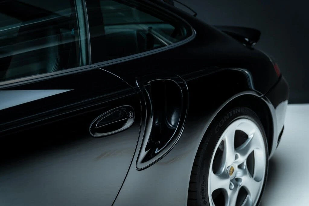 2003 Porsche 996 Turbo - Image 22 of 31