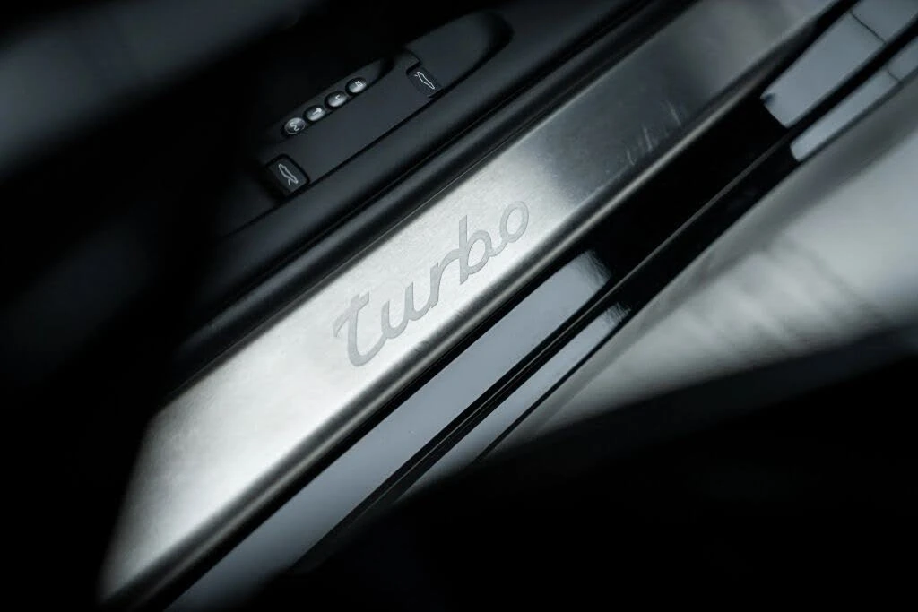 2003 Porsche 996 Turbo - Image 29 of 31