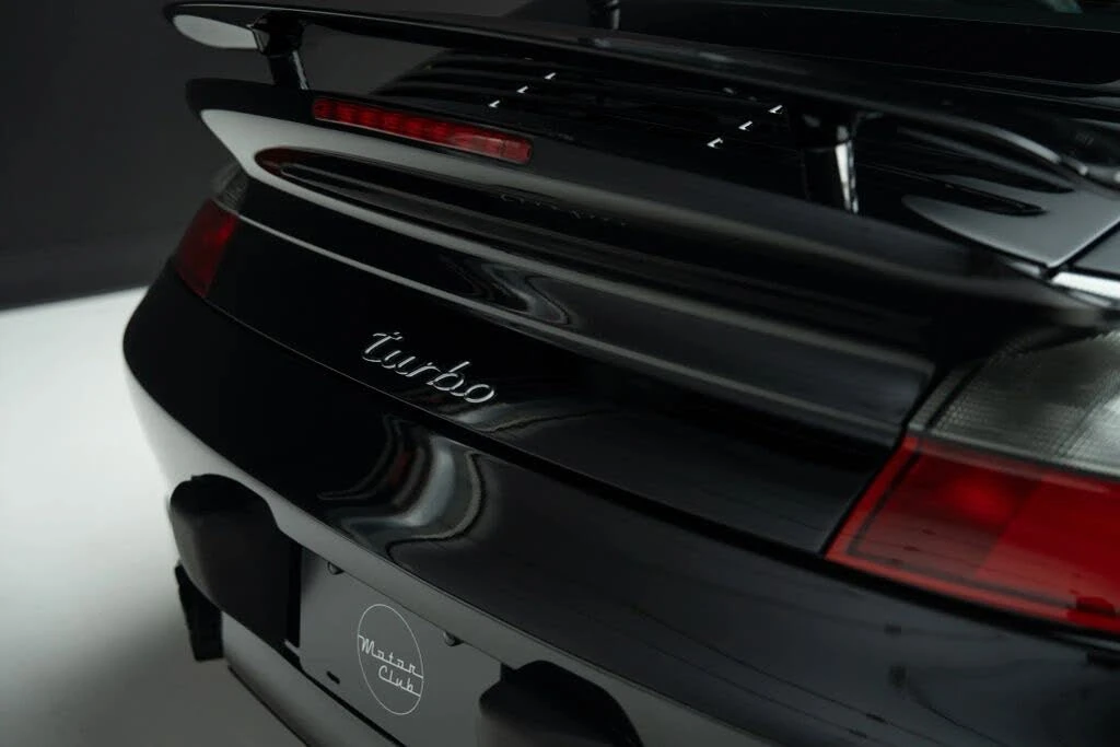 2003 Porsche 996 Turbo - Image 7 of 31