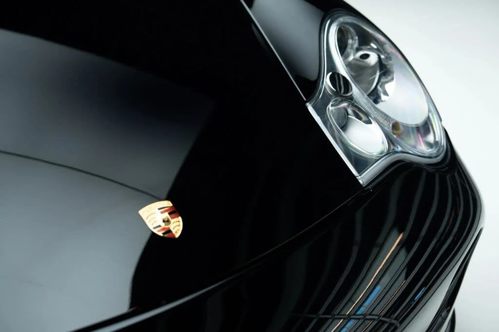 2003 Porsche 996 Turbo - Image 5 of 31