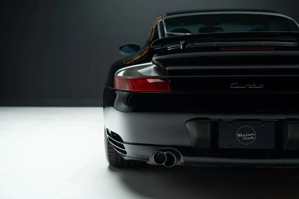 2003 Porsche 996 Turbo - Image 8 of 31