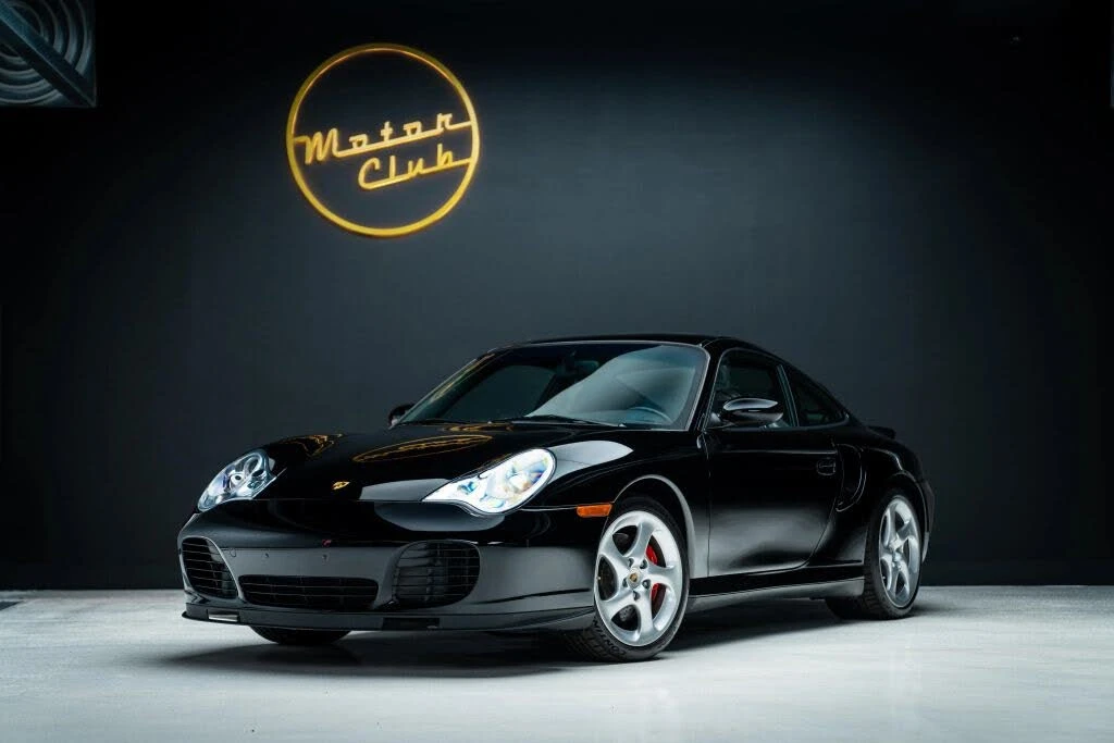 2003 Porsche 996 Turbo - Image 2 of 31