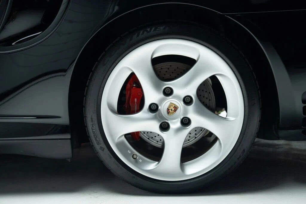 2003 Porsche 996 Turbo - Image 20 of 31