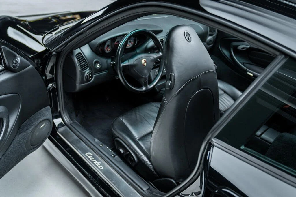 2003 Porsche 996 Turbo - Image 27 of 31