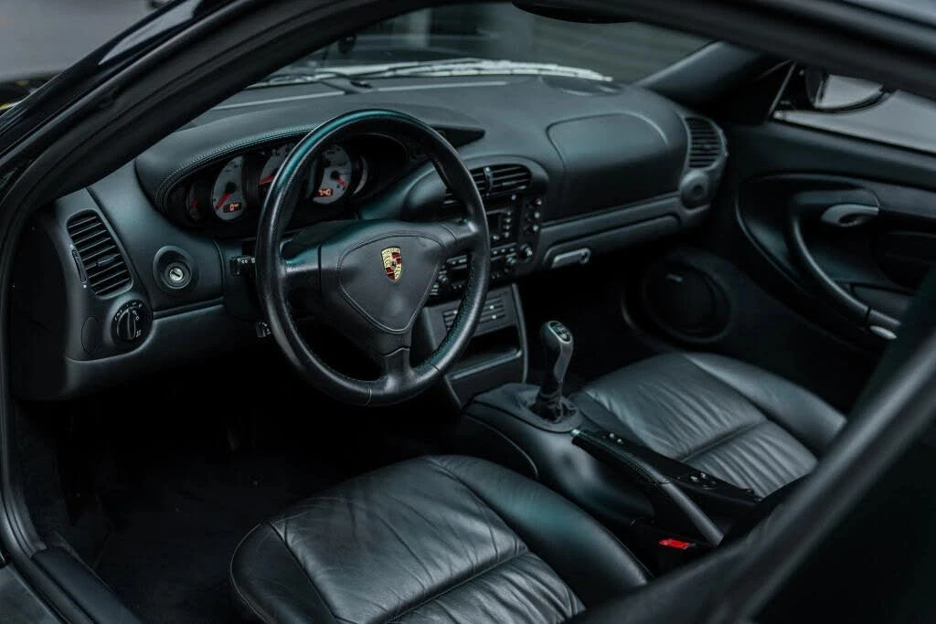 2003 Porsche 996 Turbo - Image 24 of 31