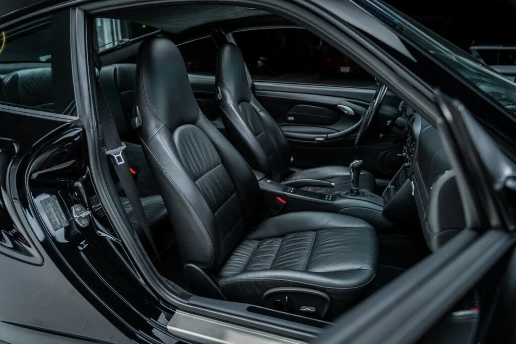 2003 Porsche 996 Turbo - Image 31 of 31