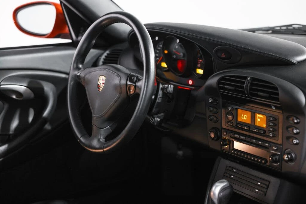 2003 Porsche 996 Turbo - Image 24 of 31