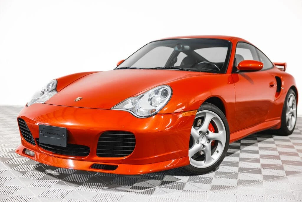 2003 Porsche 996 Turbo - Image 10 of 31
