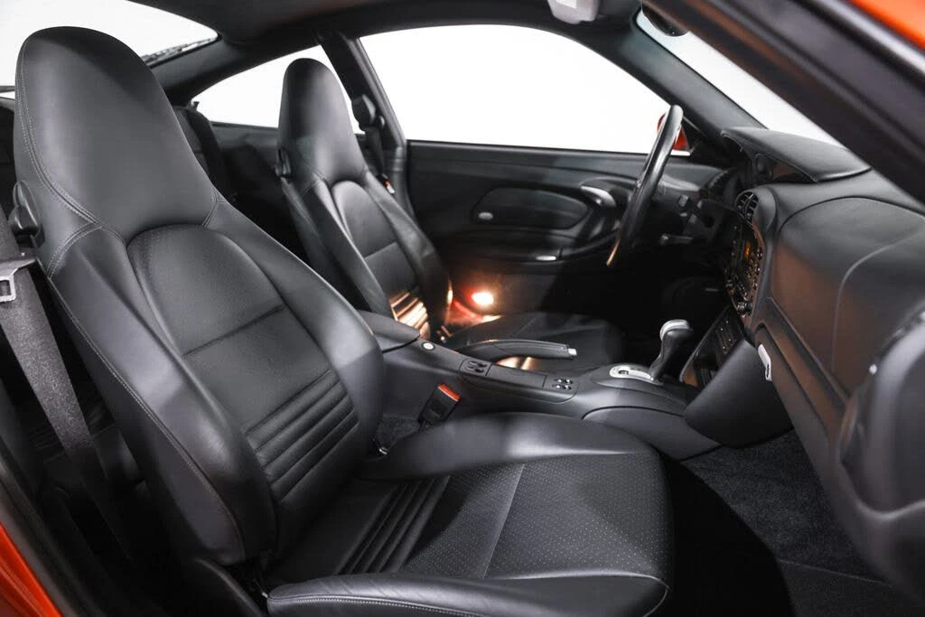 2003 Porsche 996 Turbo - Image 22 of 31