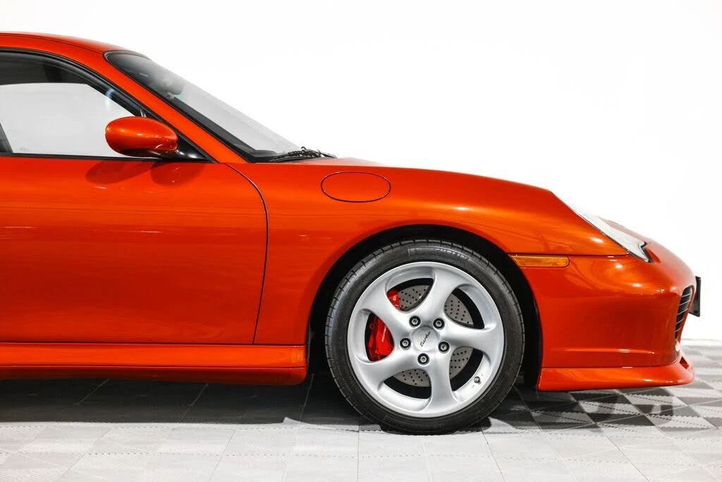 2003 Porsche 996 Turbo - Image 3 of 31