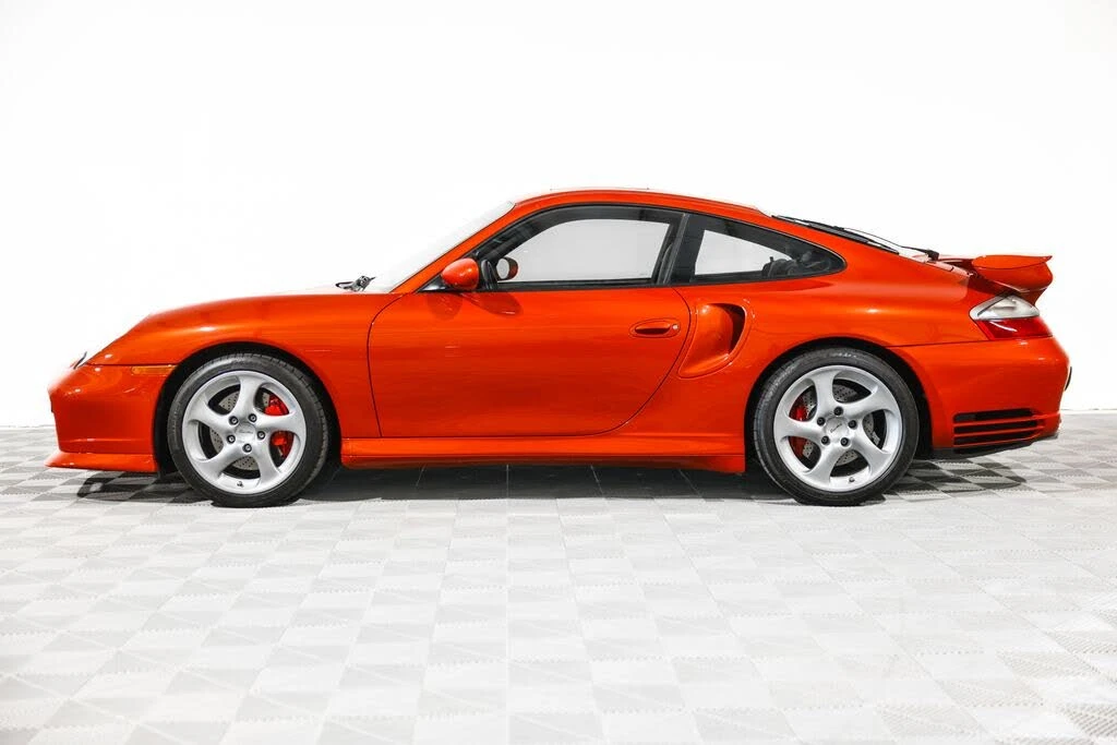 2003 Porsche 996 Turbo - Image 14 of 31