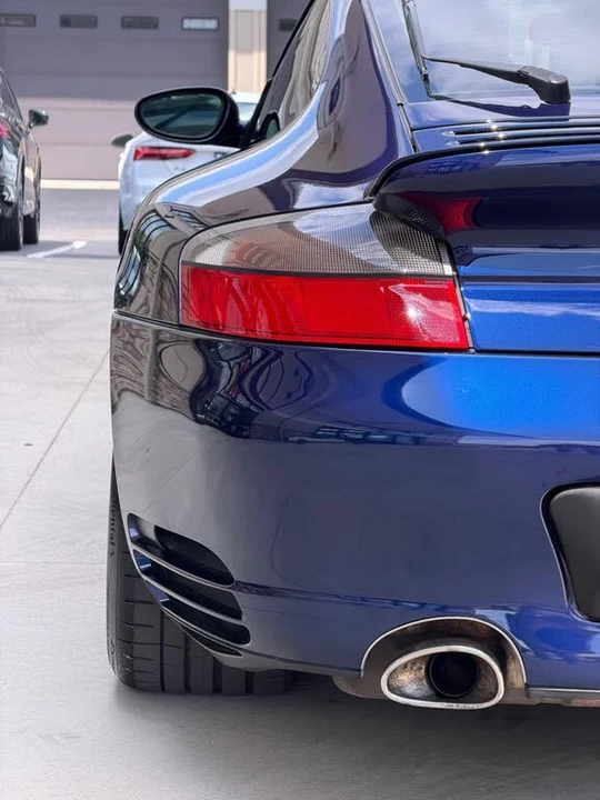 2003 Porsche 996 Turbo - Image 14 of 31