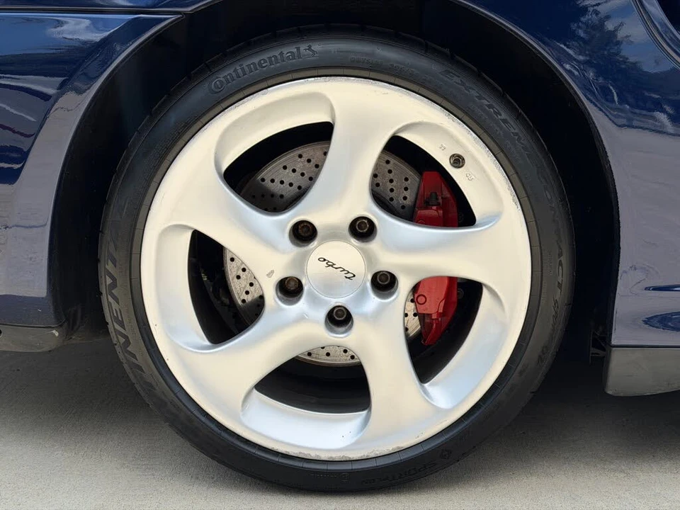 2003 Porsche 996 Turbo - Image 19 of 31
