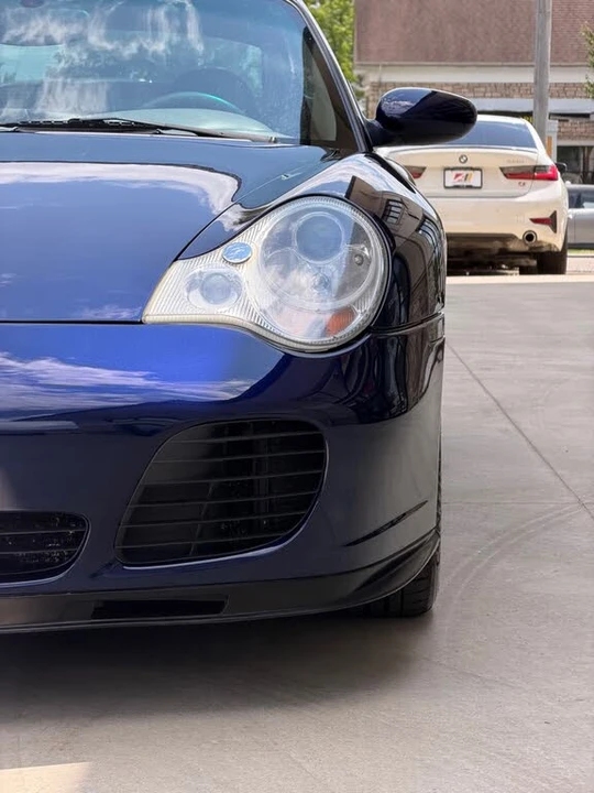 2003 Porsche 996 Turbo - Image 13 of 31