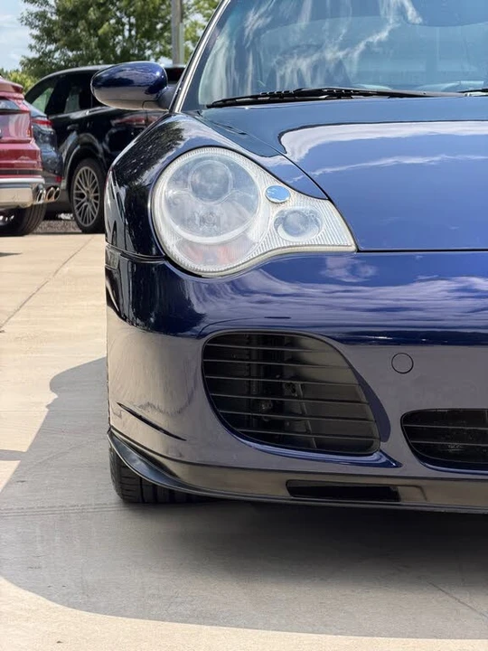 2003 Porsche 996 Turbo - Image 12 of 31