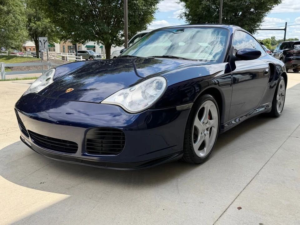 2003 Porsche 996 Turbo - Image 5 of 31