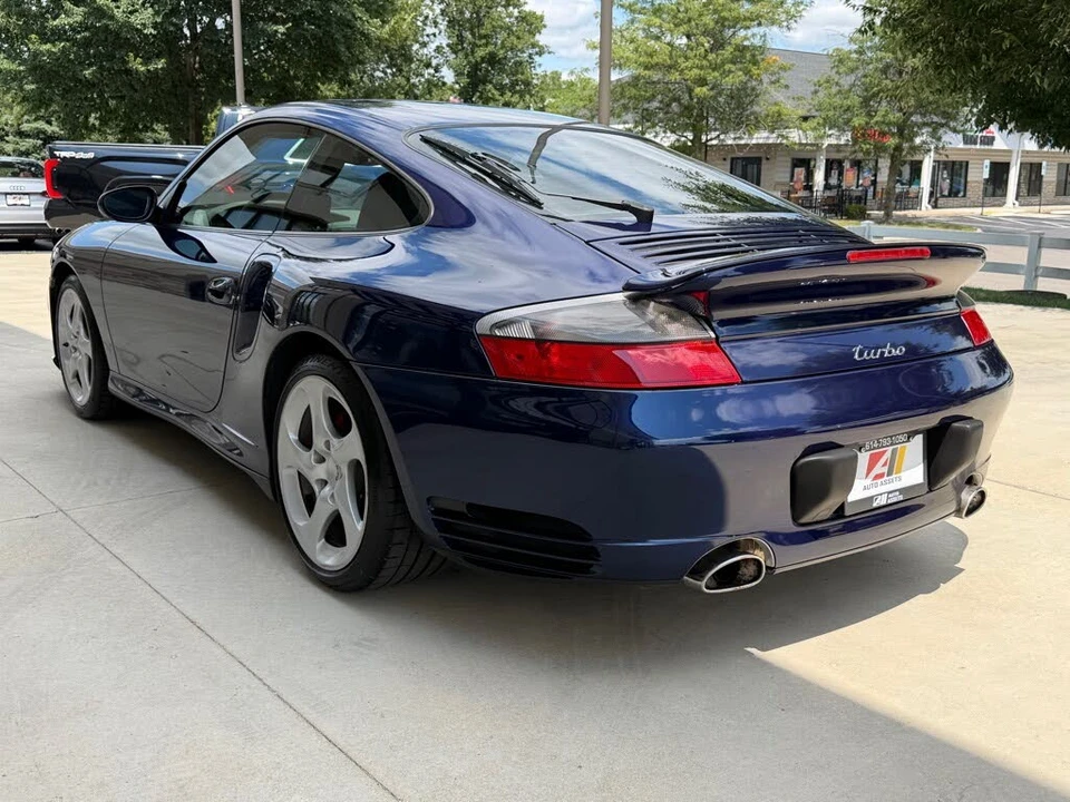 2003 Porsche 996 Turbo - Image 7 of 31