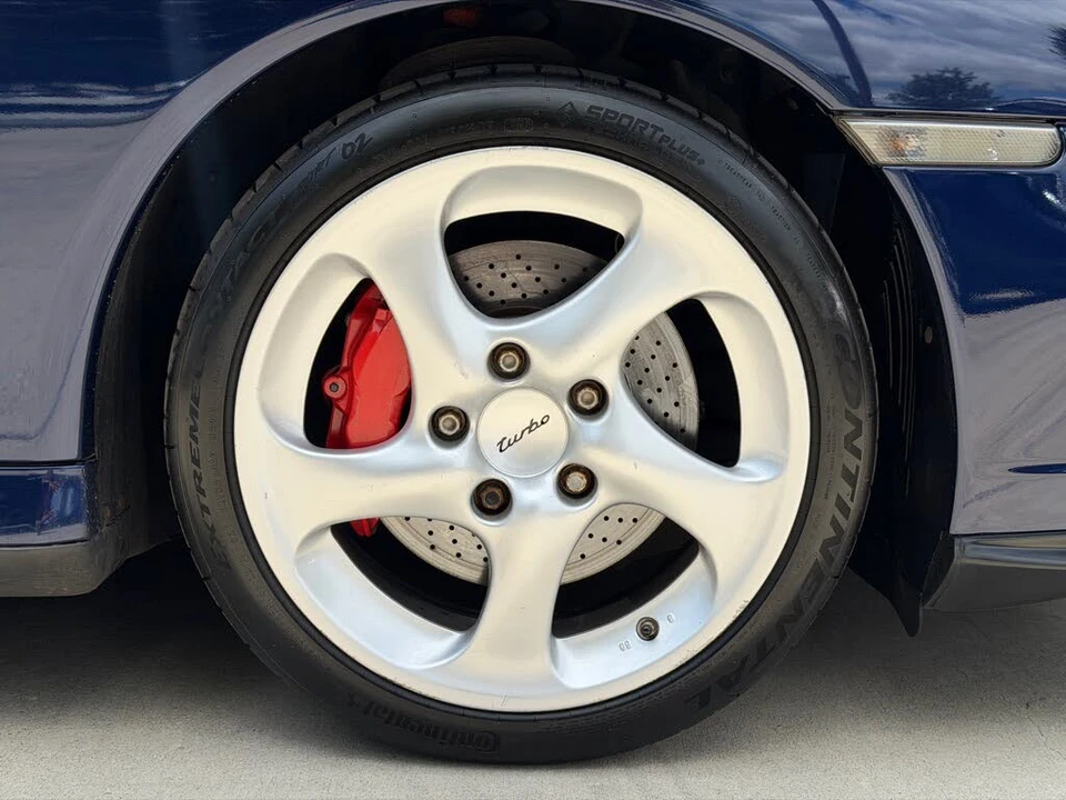 2003 Porsche 996 Turbo - Image 20 of 31