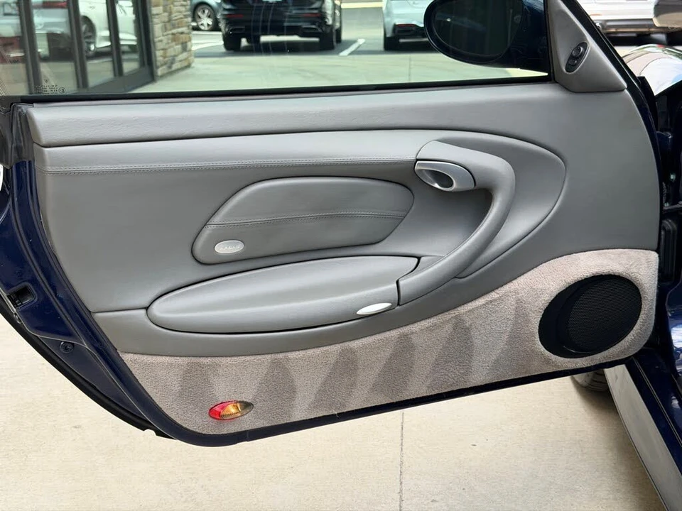 2003 Porsche 996 Turbo - Image 31 of 31
