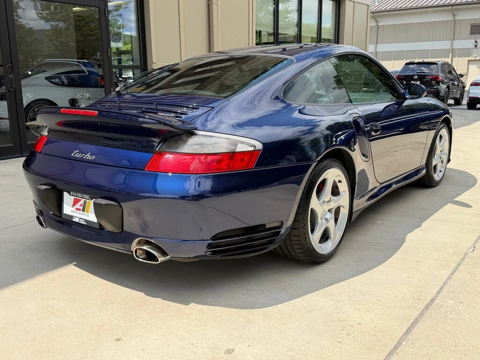 2003 Porsche 996 Turbo - Image 9 of 31