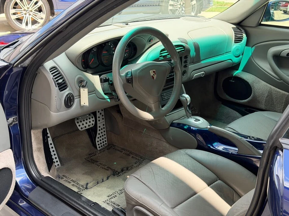 2003 Porsche 996 Turbo - Image 30 of 31