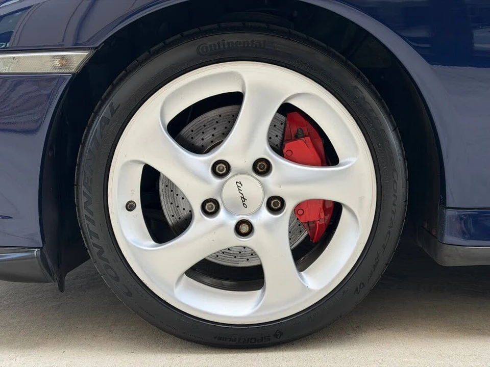 2003 Porsche 996 Turbo - Image 17 of 31