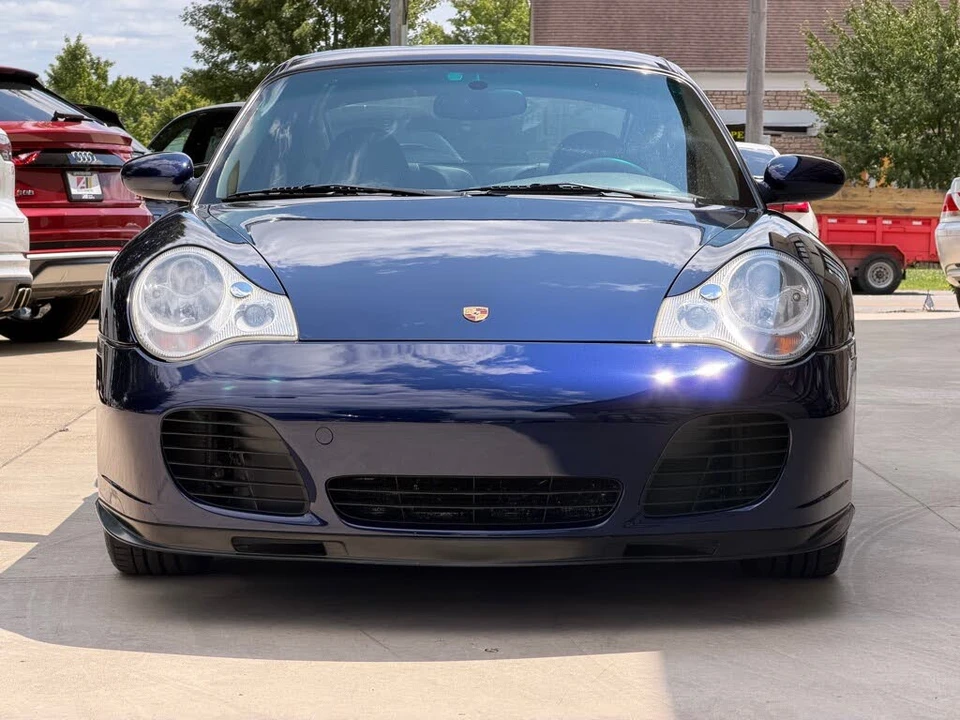 2003 Porsche 996 Turbo - Image 4 of 31