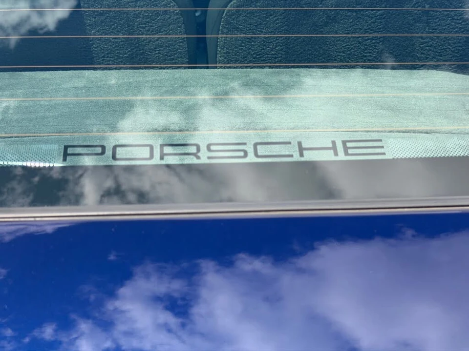2003 Porsche 996 Turbo - Image 25 of 31