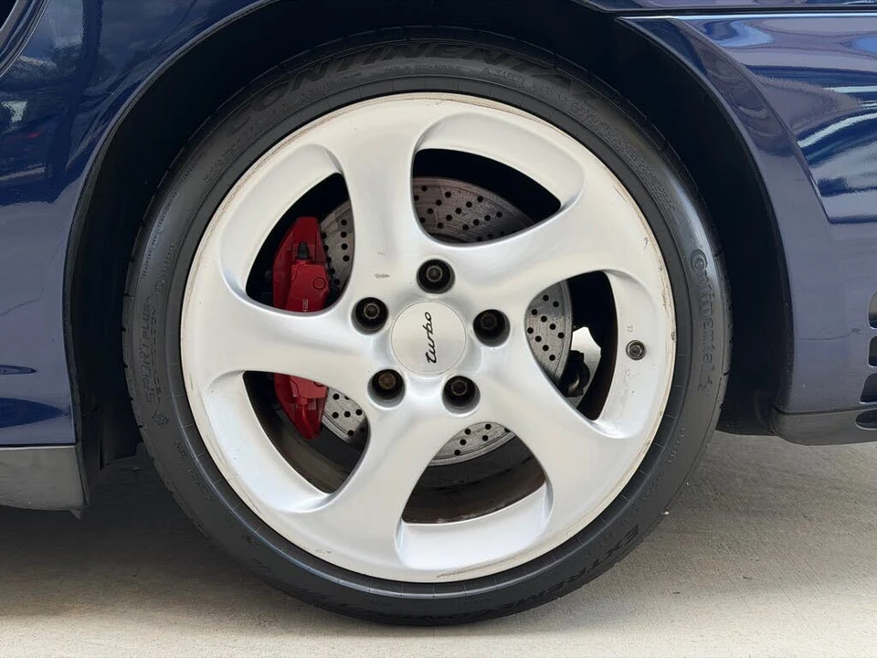 2003 Porsche 996 Turbo - Image 18 of 31