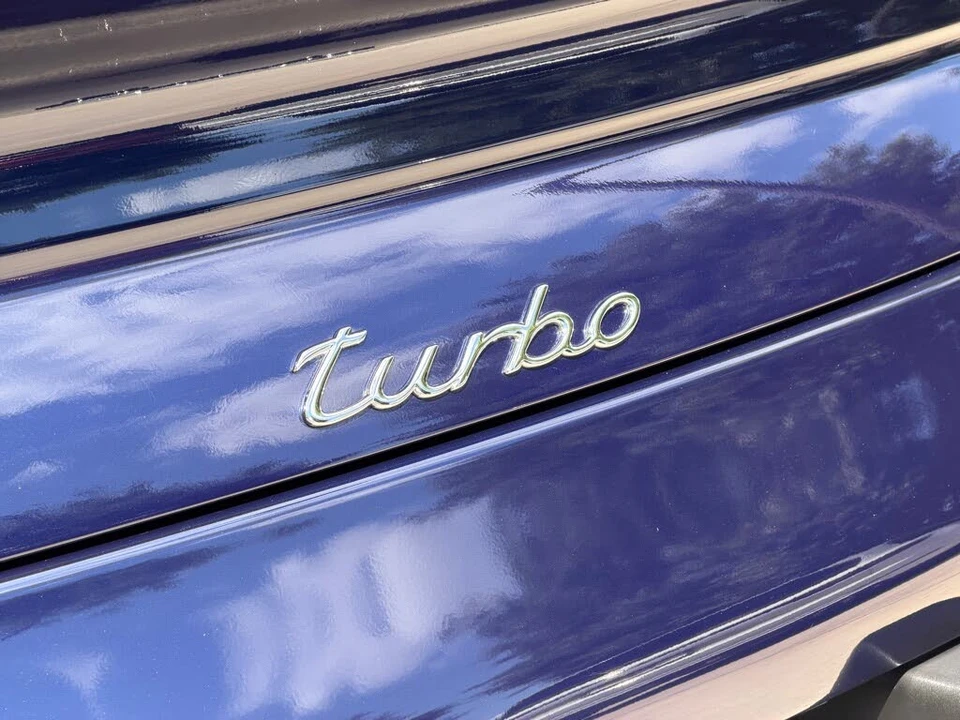 2003 Porsche 996 Turbo - Image 16 of 31