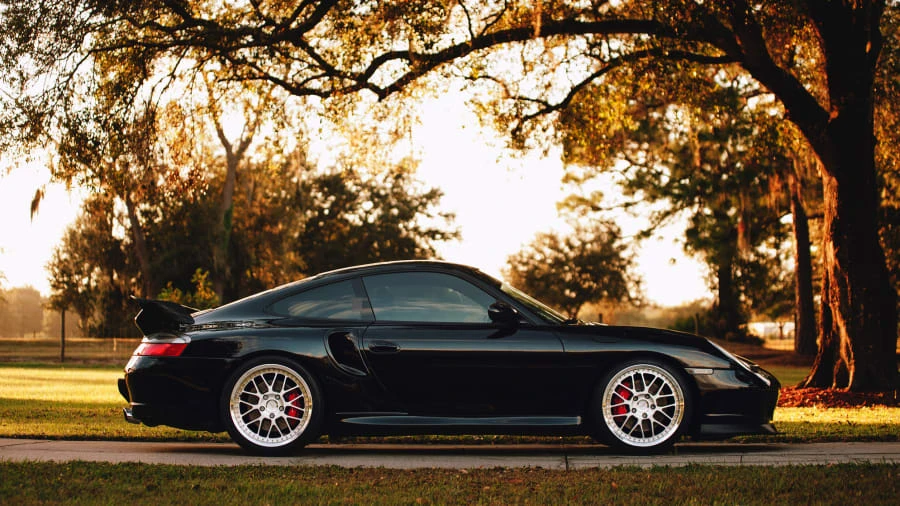 2003 Porsche 996 Turbo - Image 2 of 12