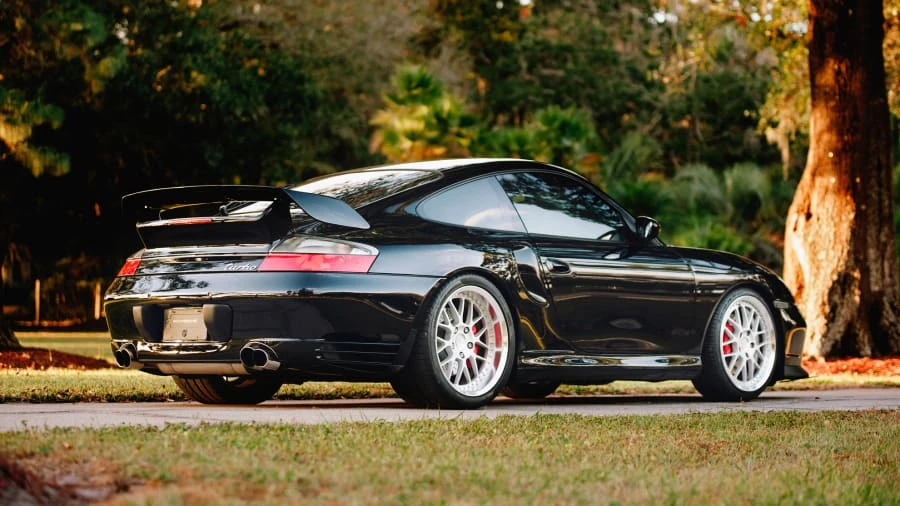 2003 Porsche 996 Turbo - Image 3 of 12