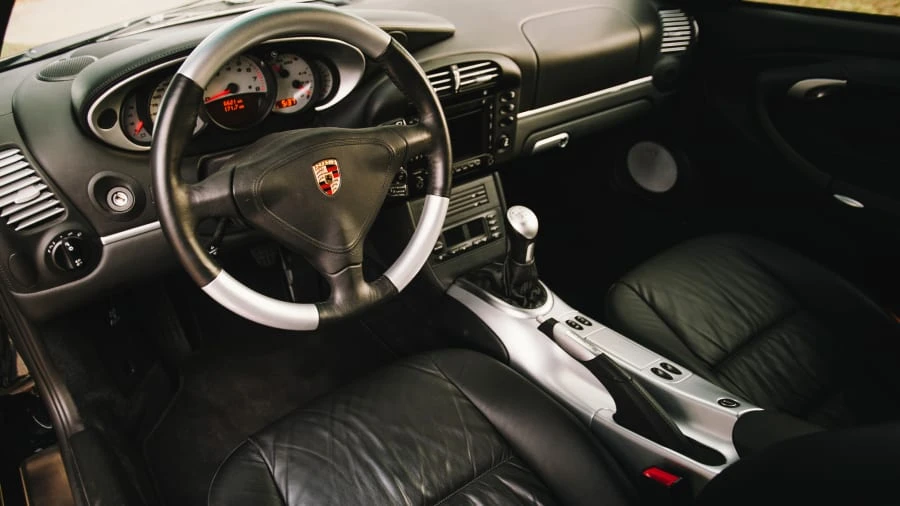 2003 Porsche 996 Turbo - Image 4 of 12