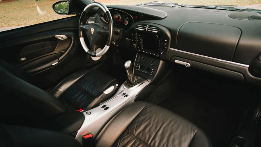 2003 Porsche 996 Turbo - Image 5 of 12