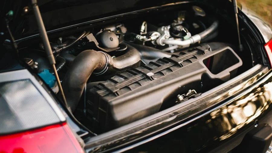 2003 Porsche 996 Turbo - Image 6 of 12