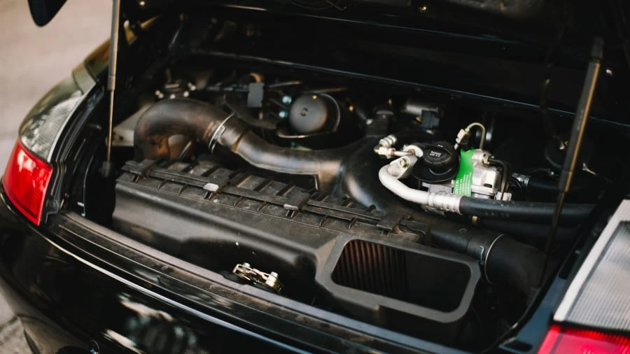 2003 Porsche 996 Turbo - Image 7 of 12