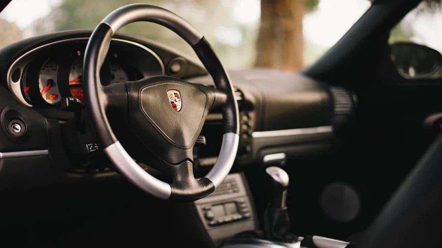 2003 Porsche 996 Turbo - Image 9 of 12