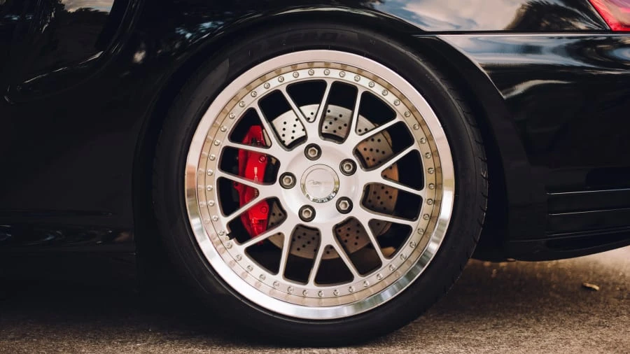 2003 Porsche 996 Turbo - Image 10 of 12
