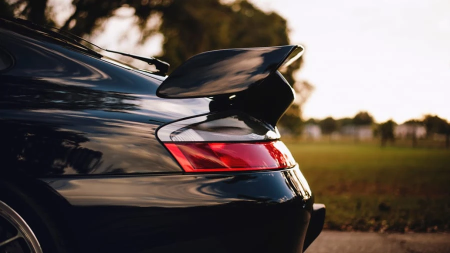 2003 Porsche 996 Turbo - Image 11 of 12