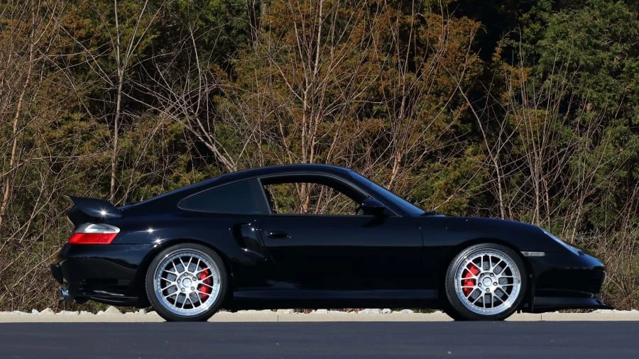 2003 Porsche 996 Turbo - Image 2 of 12