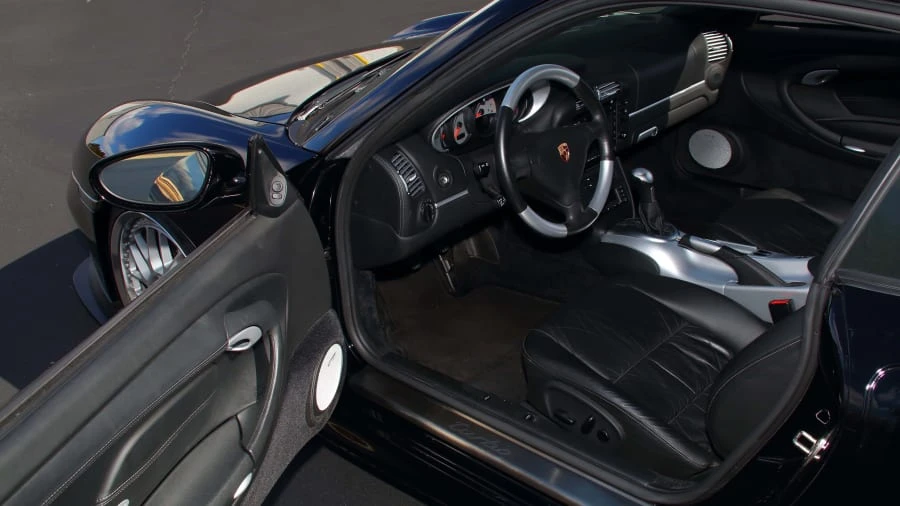 2003 Porsche 996 Turbo - Image 4 of 12
