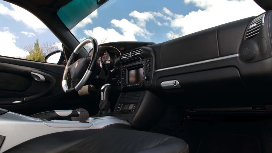 2003 Porsche 996 Turbo - Image 5 of 12
