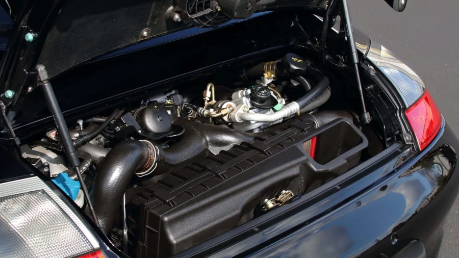 2003 Porsche 996 Turbo - Image 6 of 12