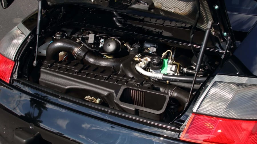 2003 Porsche 996 Turbo - Image 7 of 12