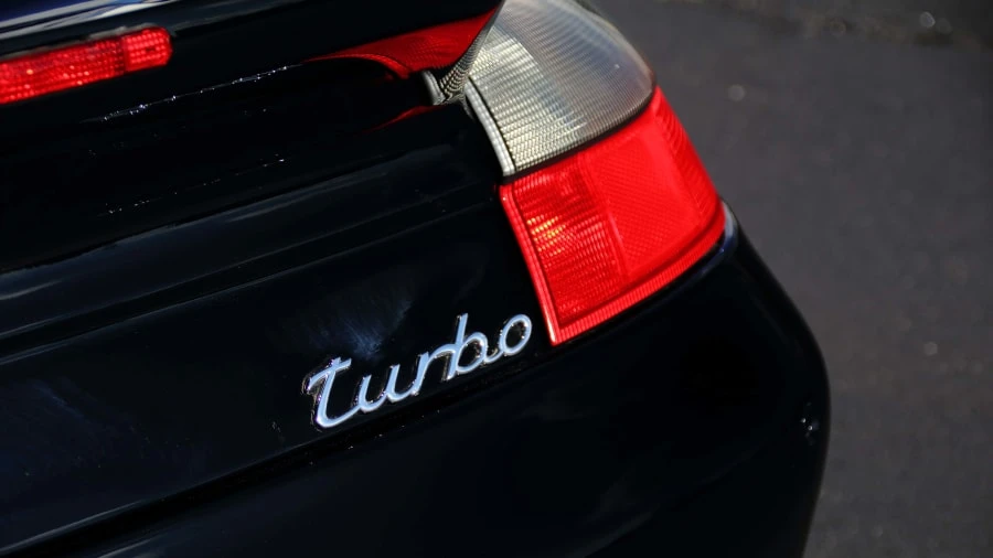 2003 Porsche 996 Turbo - Image 9 of 12