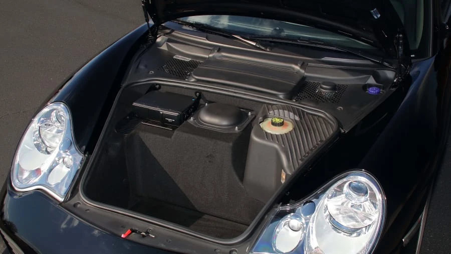 2003 Porsche 996 Turbo - Image 10 of 12